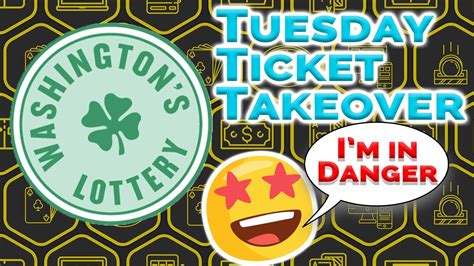 Washington Lottery Live .